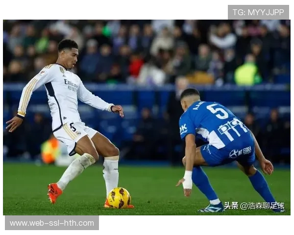 皇马客场对阵阿拉维斯有望实现六连胜，历史战绩绝对领先