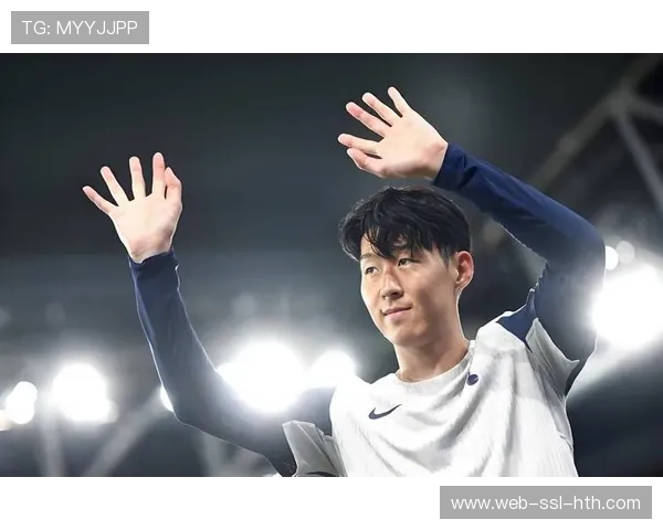 热刺续约孙兴慜至2028年，亚洲天王终老北伦敦