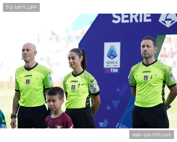 意甲裁判委员会宣布下赛季将测试“绿点”越位技术